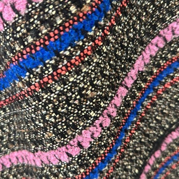 Proenza Schouler Tweed Midi Asymmetric Dress 10 NWT - Picture 6 of 14